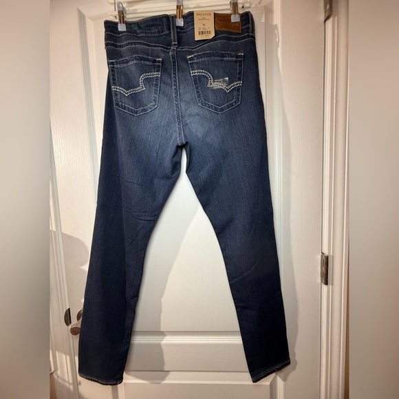 NWT Big Star Women’s DANA High Rise Curvy Skinny Jeans - Picture 2 of 10